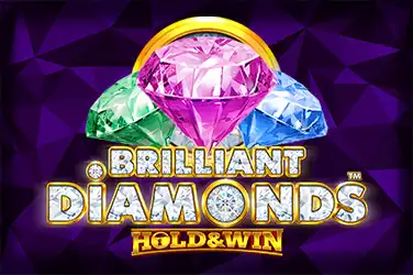 BRILLIANT DIAMONDS: HOLD & WIN?v=6.0